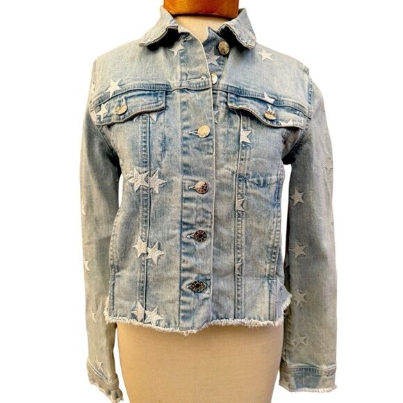 Generation Love Denim Jacket size small adorable jacket. - Picture 2 of 8